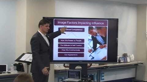 Module 1- Introduction To High Impact Presentations Training