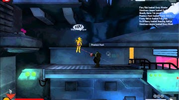 Project Exonaut Team Battle - Elite Marceline