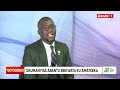 Okulwanyisa Obuli bw'enguzi mu Uganda okusobola okutuusa obuweereza ku Bantu Part A.