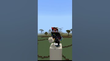 Minecraft logic that will be blow your mind 😏#shorts