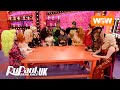 RuPaul's Drag Race UK | Queens of the Brit Gala | WOW Presents Plus