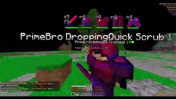 Hacking On CosmicPvP | Shiva Is Shit