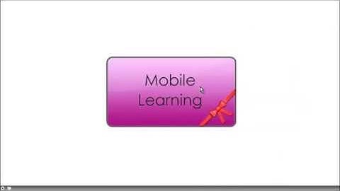 Mobile Devices as a Learning Tool