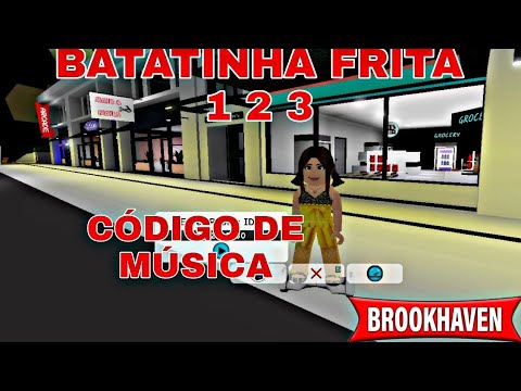 Códigos de Música para Brookhaven