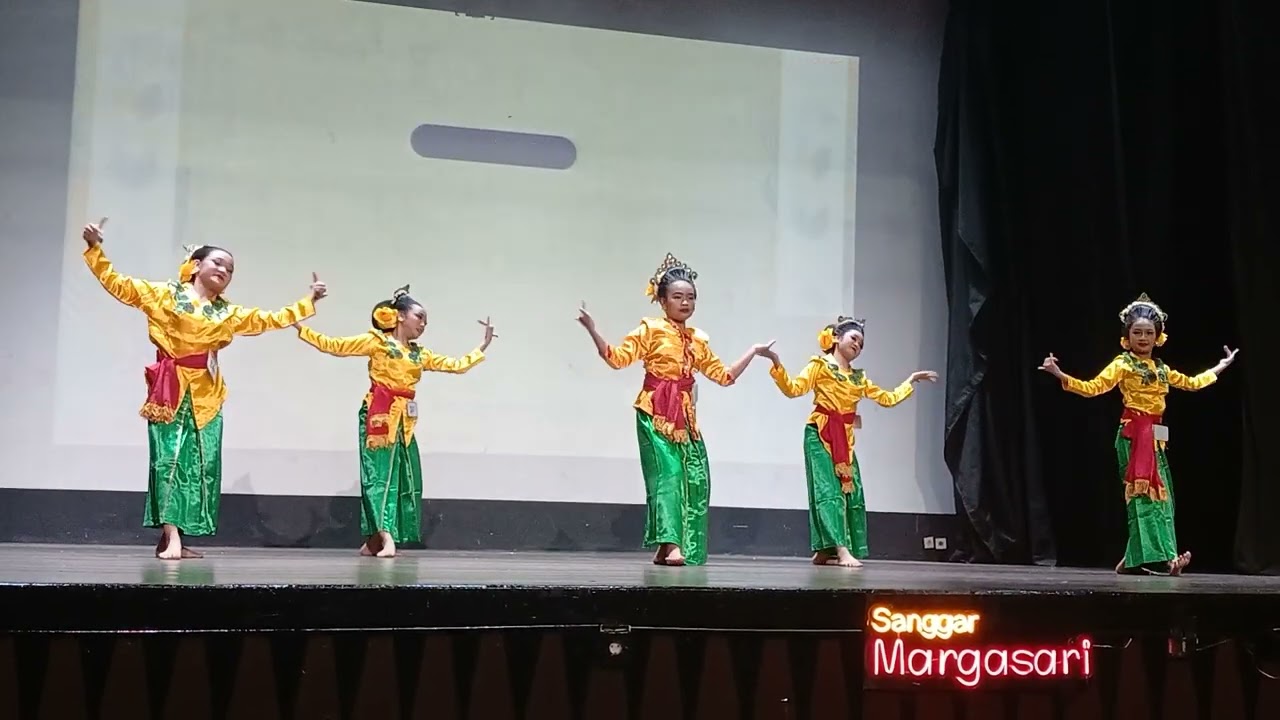 Caroline Aldea Belva #tari keserbojong #margasarikacritputra #PPSB14feb26