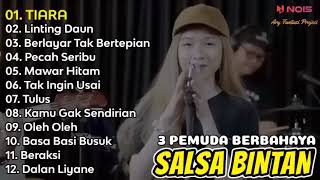 Tiara  Kris   Salsa Bintan Feat 3 Pemuda Berbahaya  Album Terbaru 2022