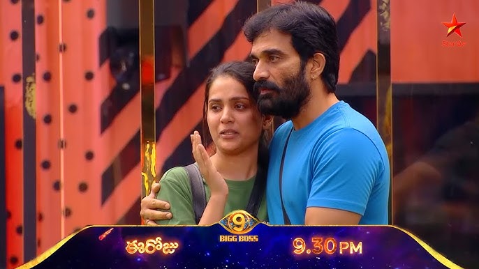 Bigg Boss 9 Telugu | Day 34 Promo 2|| Bigboss Big Twist To Emmanuel | -  YouTube