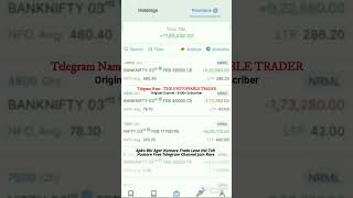 Bank Nifty Option Buying // Live Intraday Trading // Share Market Motivation 