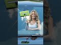This Windshield Cleaner Got Out of Control #automobile #carecareproducts #amazon #shorts #shortfeed