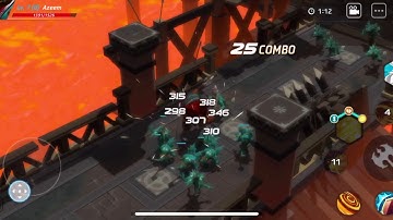 MAZE: SHADOW OF LIGHT- iOS- First Gameplay- iPhone X