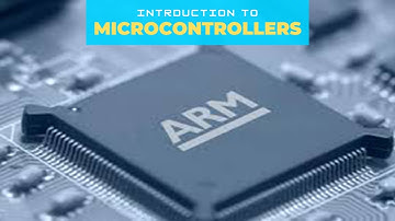 Introduction to Microcontrollers