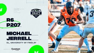 Seattle Seahawks 2024 Draft Pick Deep Dive: Michael Jerrell