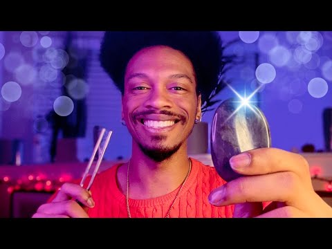 ASMR: Reiki For When It's Impossible to Fall Sleep | Fall Asleep FAST
