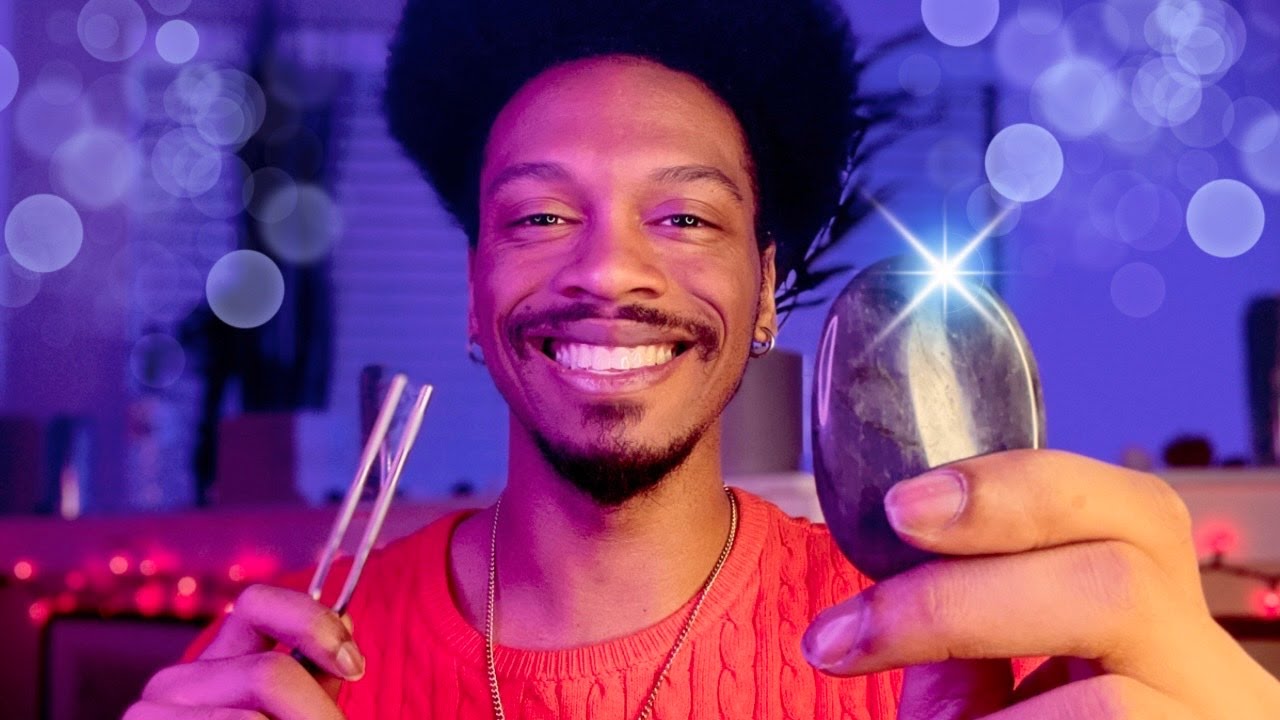 ASMR: Reiki For When It's Impossible to Fall Sleep | Fall Asleep FAST