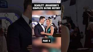 Фото Scarlett Johansson Dating History? #shortsfeed #scarlettjohansson #hollywoodcelebrities