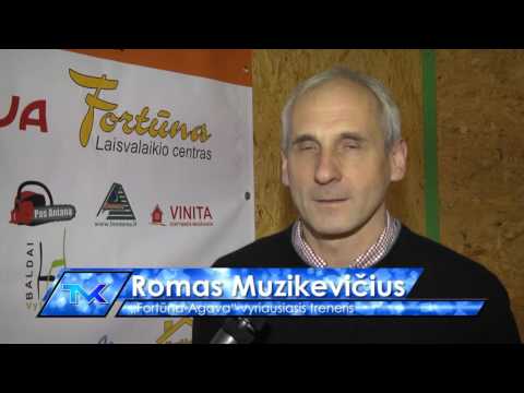 2015 11 05 Miesto ritmas. „Fortūna-Agava“.