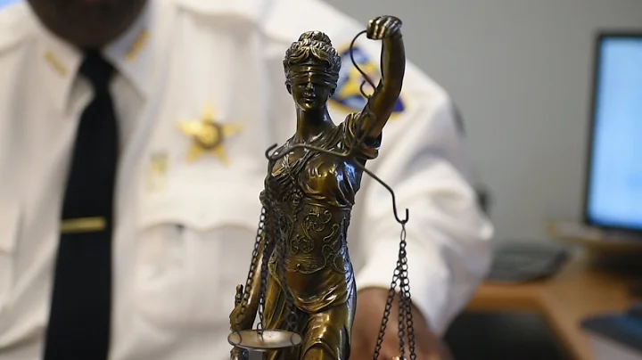New Evanston police chief Demitrous Cook outlines ...
