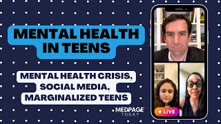 The State of Teen Mental Health