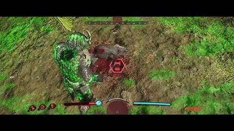 Predator Hunting Ground but is 300 ping