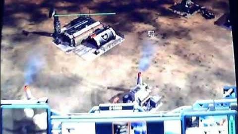 C&C Generals Zero Hour Gameplay 1 Part 1-7