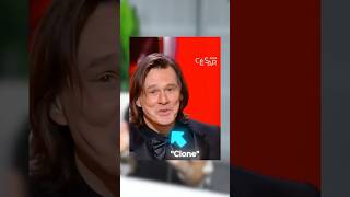 Jim Carrey's Clone at César Awards 😲