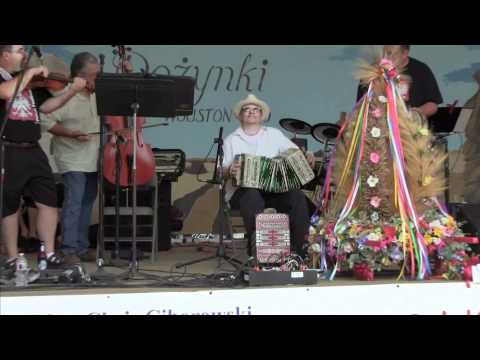 Brian Marshall and Friends At Polish Harvest Festi...