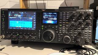 Contact with GB9NWRC special event station for the North West Radio Camp 2026, Wrightington, Lancs