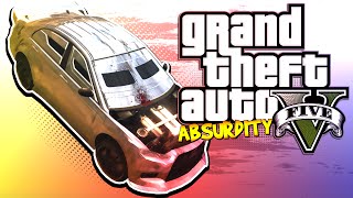 GRAND THEFT ABSURDITY #3 - GTA 5