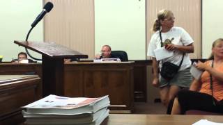 Munhall Meeting 7/13
