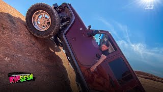 Jeepin In Sand Hollow Ripsesh