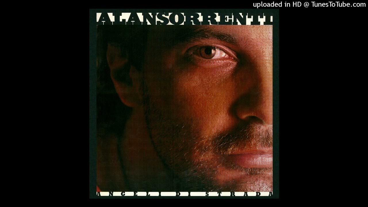 Libro Non So Niente Di Te Alan Sorrenti - Io non so niente di te - YouTube