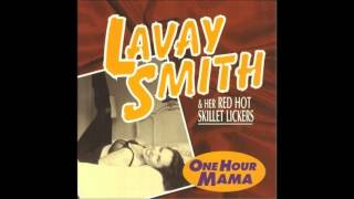 Video thumbnail of "Lavay Smith & her Red Hot Skillet Lickers - Downhearted blues"