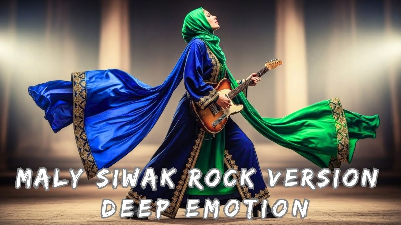 This Maly Siwak Rock Version Will Touch Your Soul
