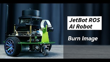JetBot ROS AI KIT Usage Tutorial
