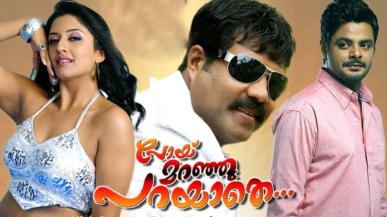 Poyi Maranju Parayathe Full Movie