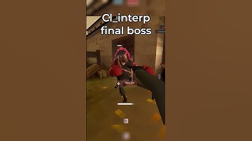 Cl_interp Abuse