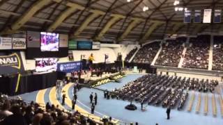 Laura's graduation