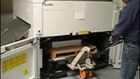 APL loader for Magnus 800 Quantum