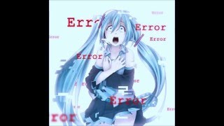 Error Miku English