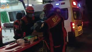 Basic Life Support - Standard First Aid Training | BFP R7