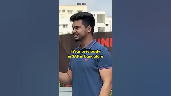 From SAP to SDE-2 at Microsoft