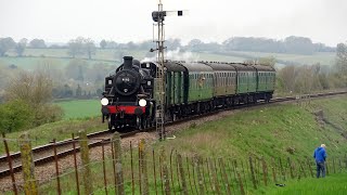 Mid Hants Railway - Watercress Line - 2023 Spring Steam Gala