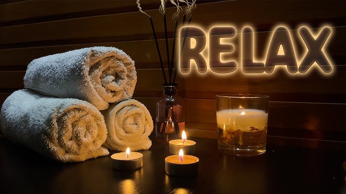  Relaxation Music Therapy – Peaceful Sounds for