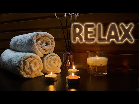 Relaxing Music for Relaxing and Thinking || Beautiful Spa and Massage Music