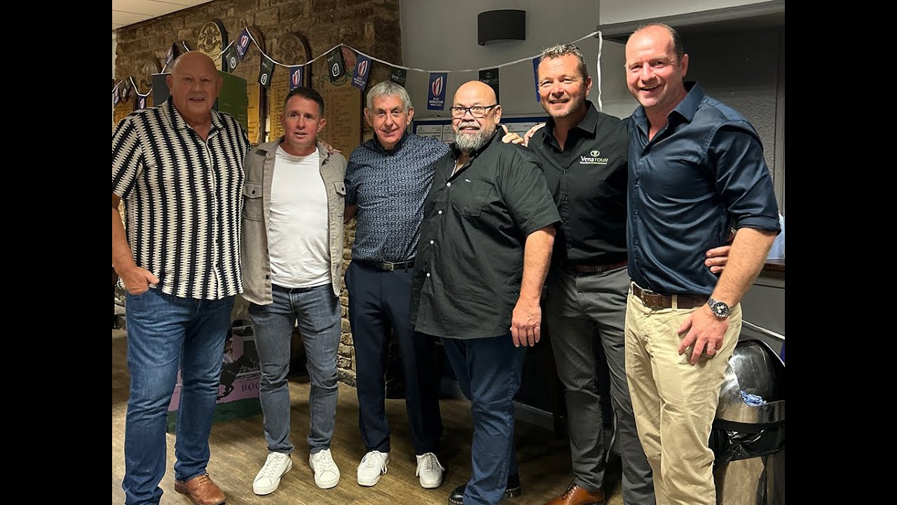 Venatour's Rugby World Cup 2023 Launch Evening - Part 2