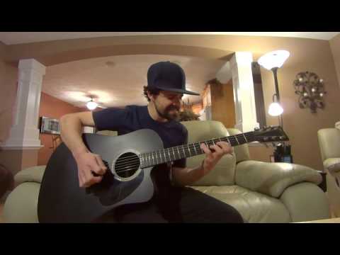 The Zephyr Song (The Red Hot Chili Peppers) acoustic cover by Joel Goguen