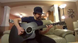 The Zephyr Song (The Red Hot Chili Peppers) acoustic cover by Joel Goguen chords