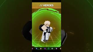 So.... I Got the 0.1% Trait in 4 Tries #animeoverload #animetowerdefense #robloxanime