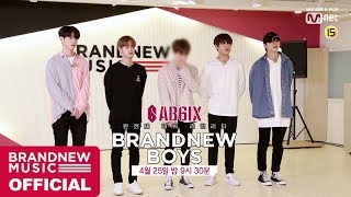 AB6IX (에이비식스) REALITY SHOW 'BRANDNEWBOYS' TRAILER #2
