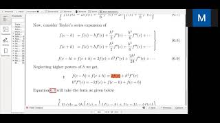 Simpson's Rules of Integration